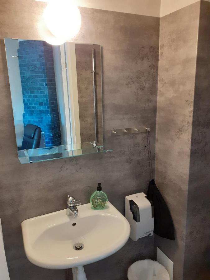 Hotell S:T Olof Falköping Kültér fotó