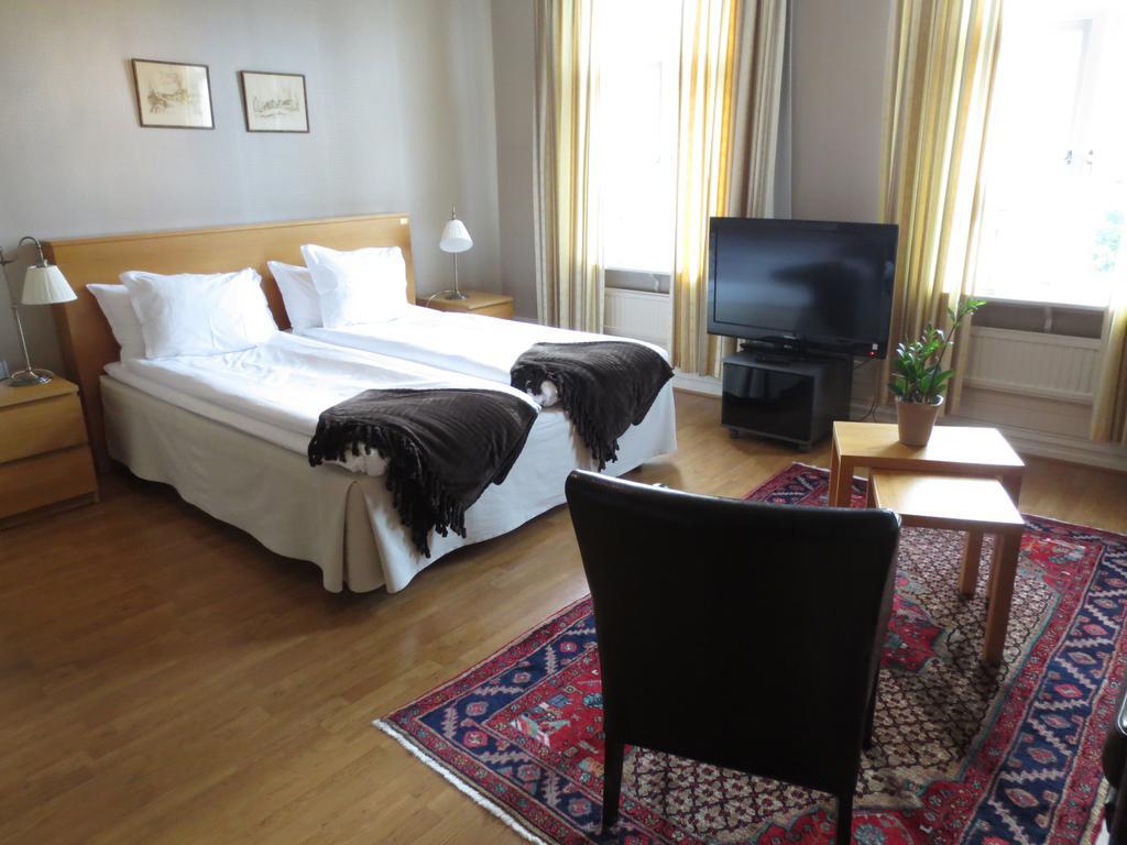 Hotell S:T Olof Falköping Szoba fotó