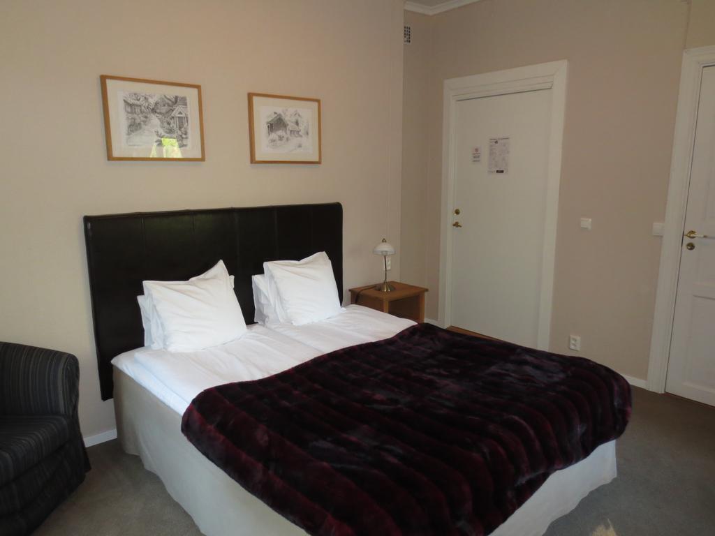 Hotell S:T Olof Falköping Szoba fotó