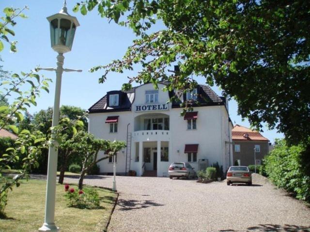 Hotell S:T Olof Falköping Kültér fotó