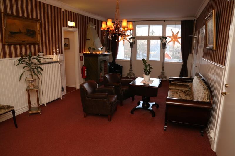 Hotell S:T Olof Falköping Kültér fotó