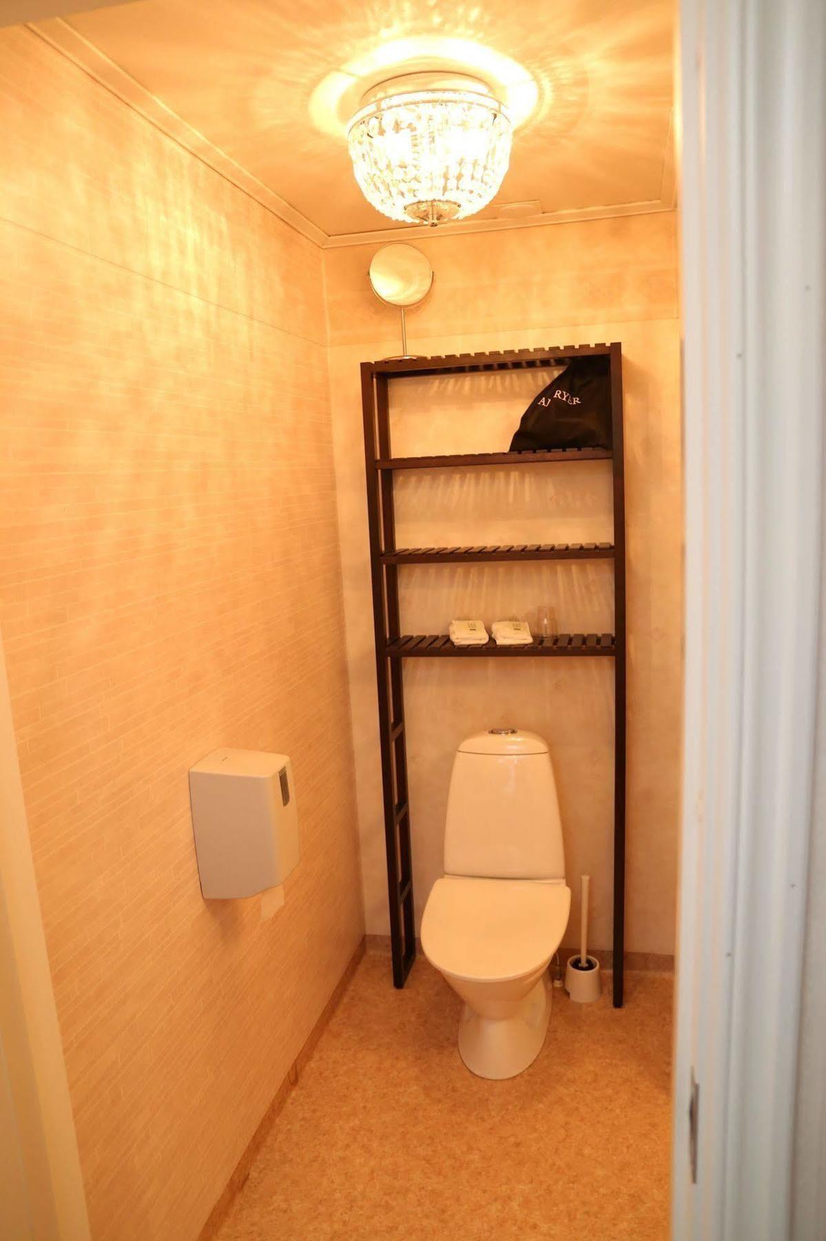 Hotell S:T Olof Falköping Kültér fotó