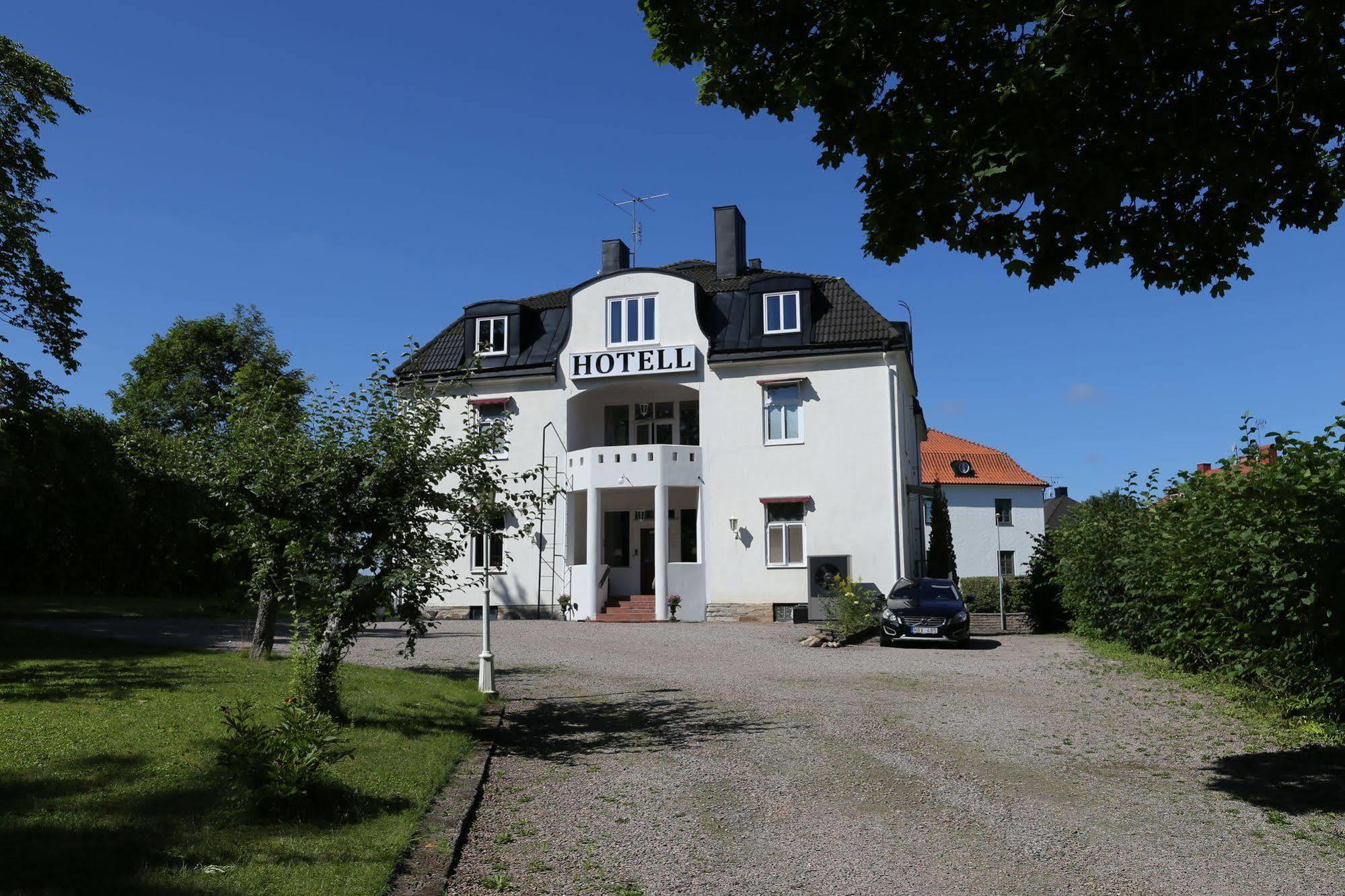 Hotell S:T Olof Falköping Kültér fotó