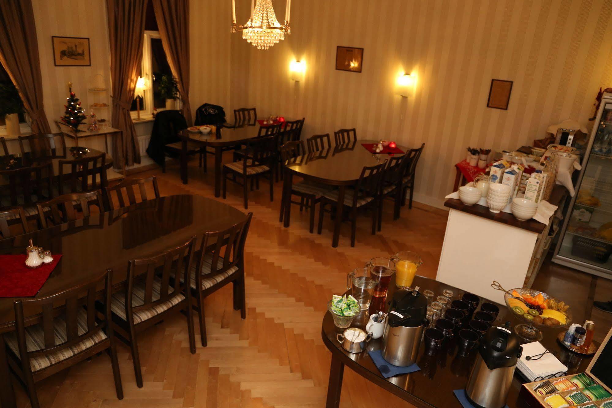 Hotell S:T Olof Falköping Kültér fotó