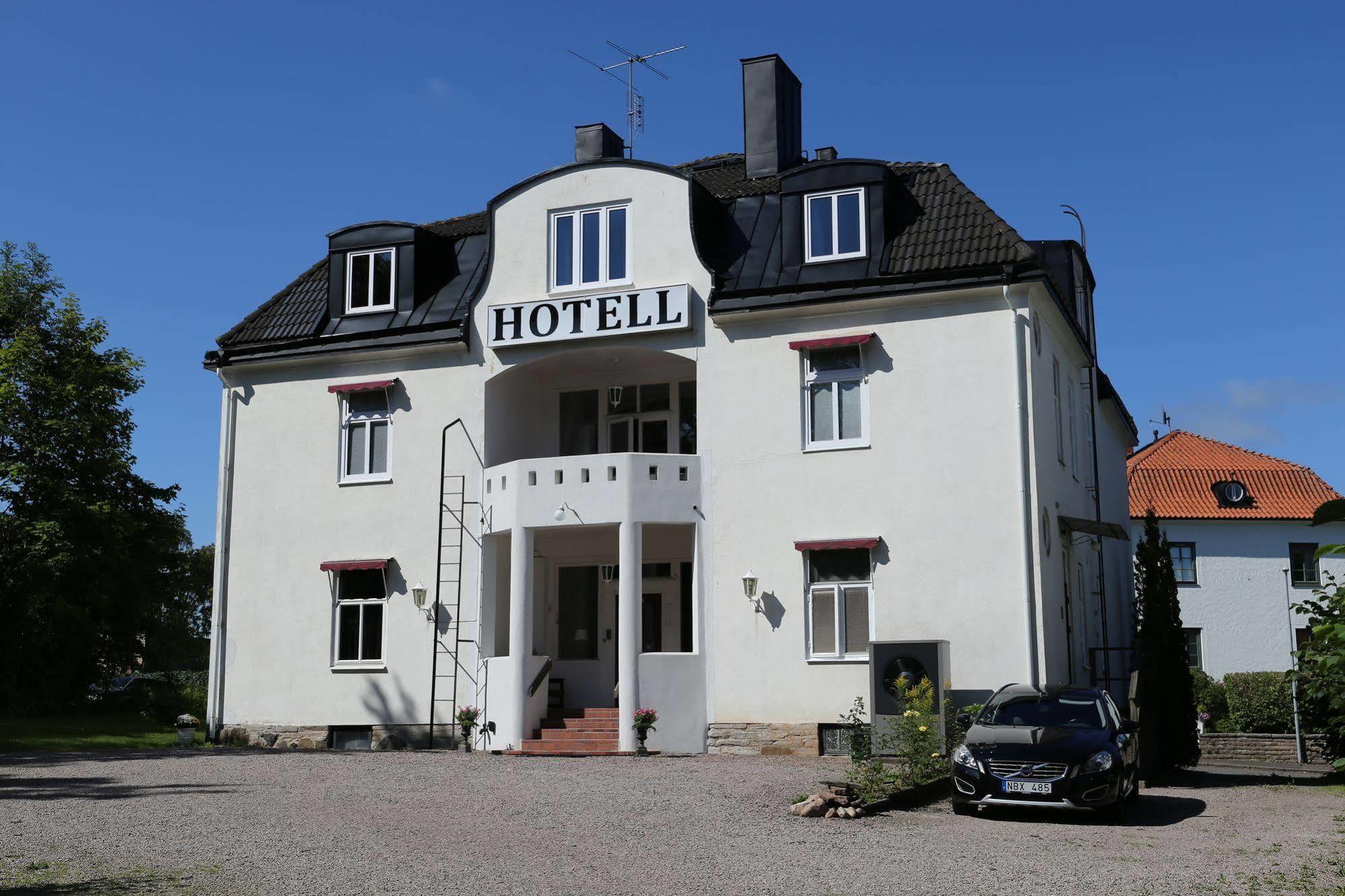 Hotell S:T Olof Falköping Kültér fotó