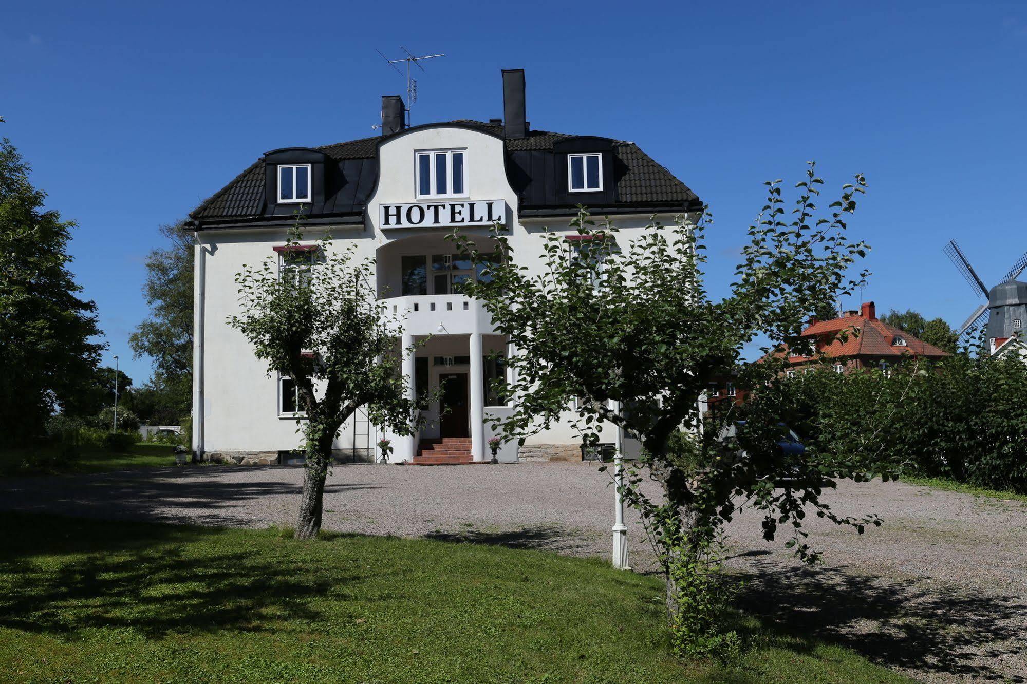 Hotell S:T Olof Falköping Kültér fotó