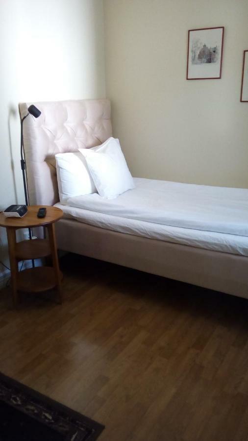 Hotell S:T Olof Falköping Kültér fotó