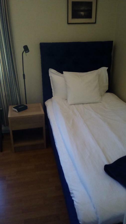 Hotell S:T Olof Falköping Kültér fotó